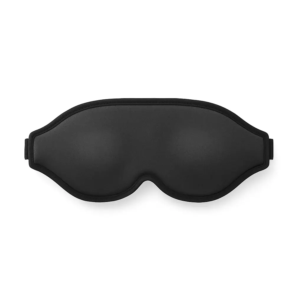 Lysro formstøpt sovemaske