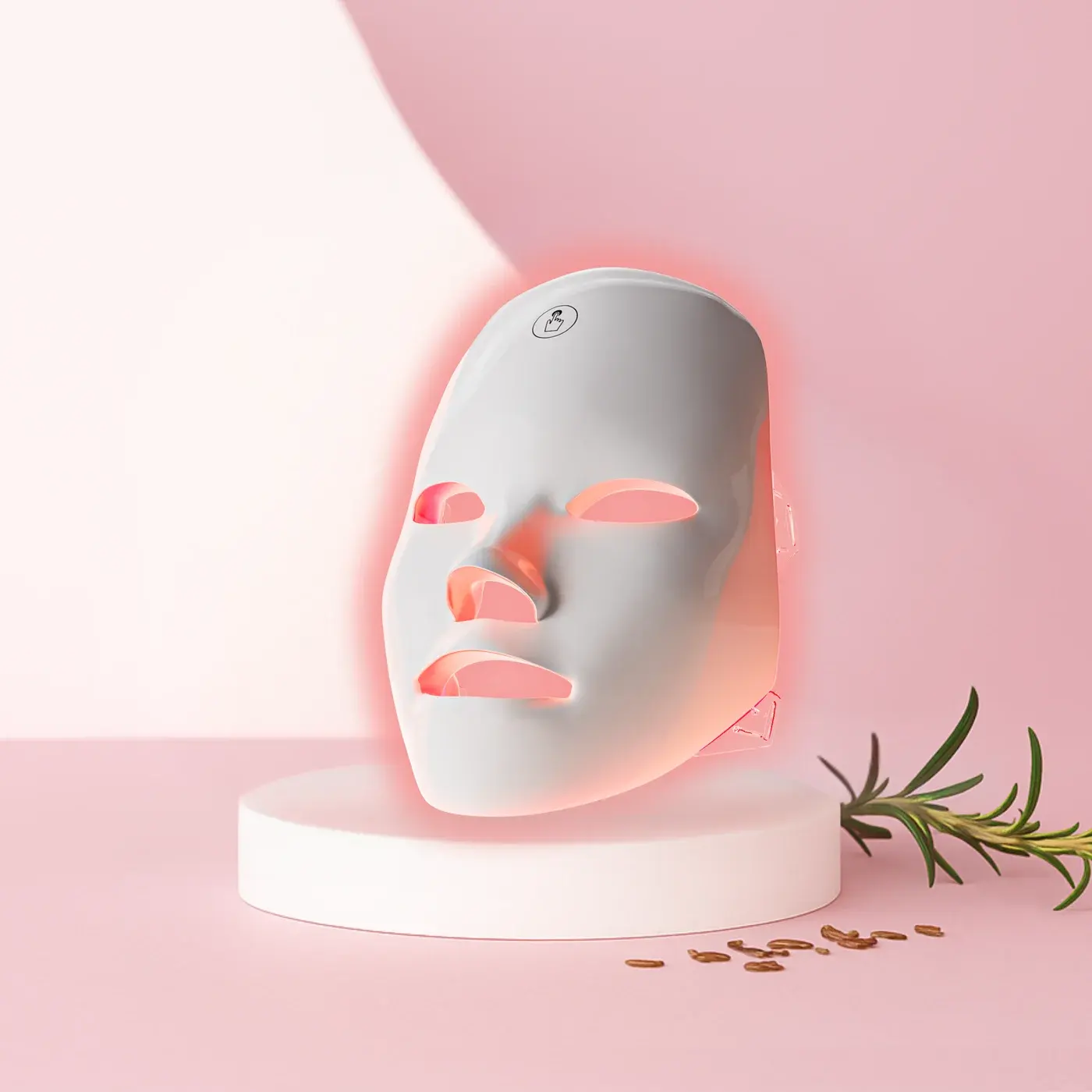 AntiAge-Masken LED-maske fra Lysterapi