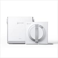 Ecovacs Winbot W2 Pro Omni vindusvaskerrobot med portabel bærestasjon
