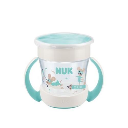 Nuk Mini Magic Cup drikkekopp uten tut