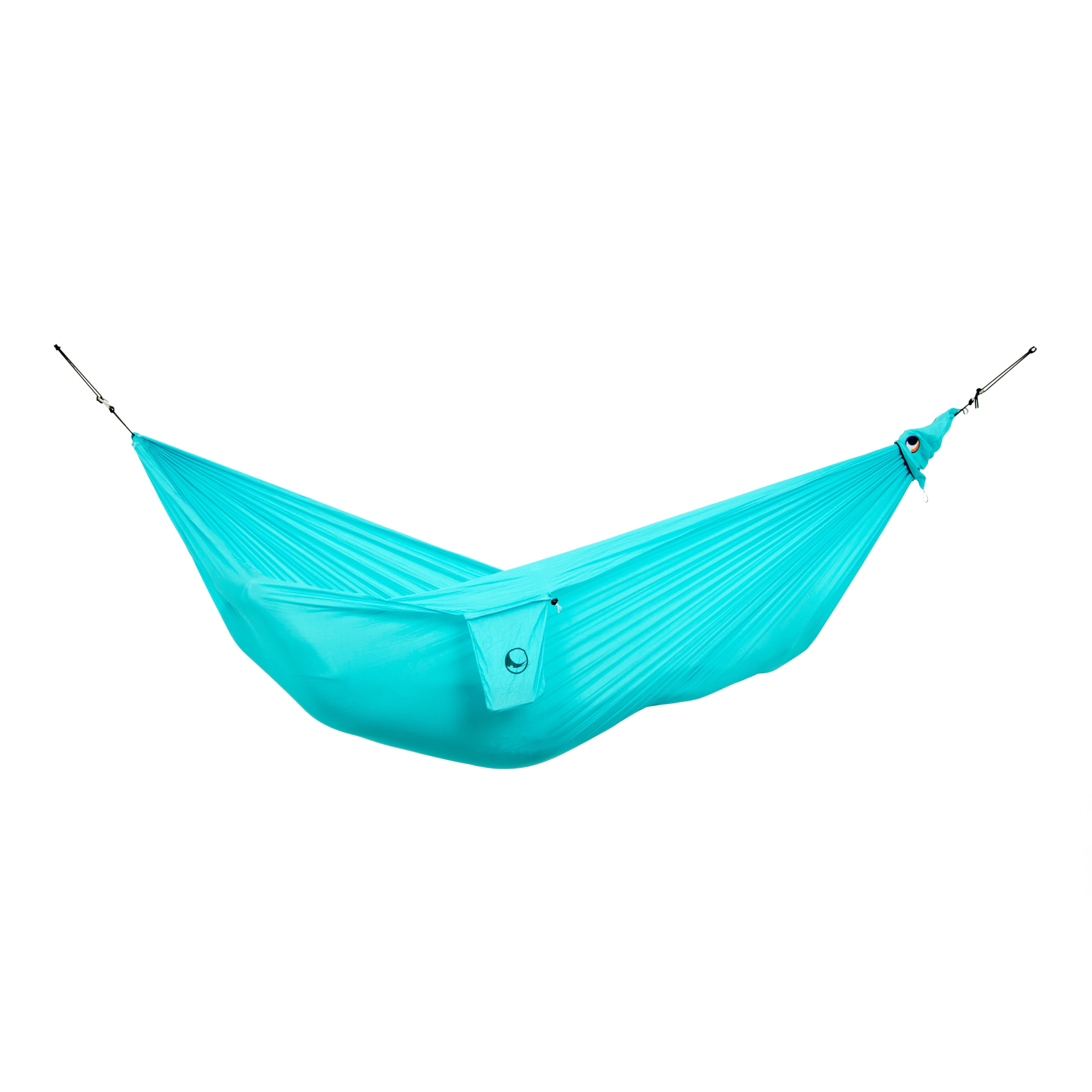 Ticket to the Moon Compact Hammock i turkis farge