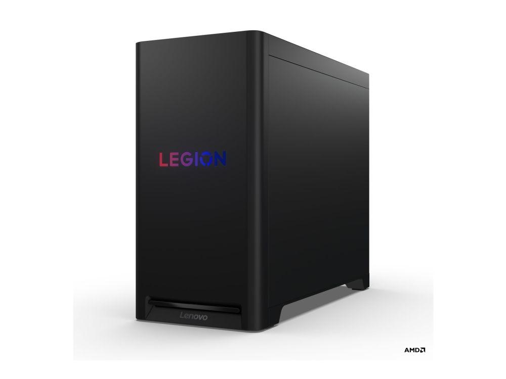 Lenovo Legion T5 30AGB10 gaming PC tower i eklipsesvart