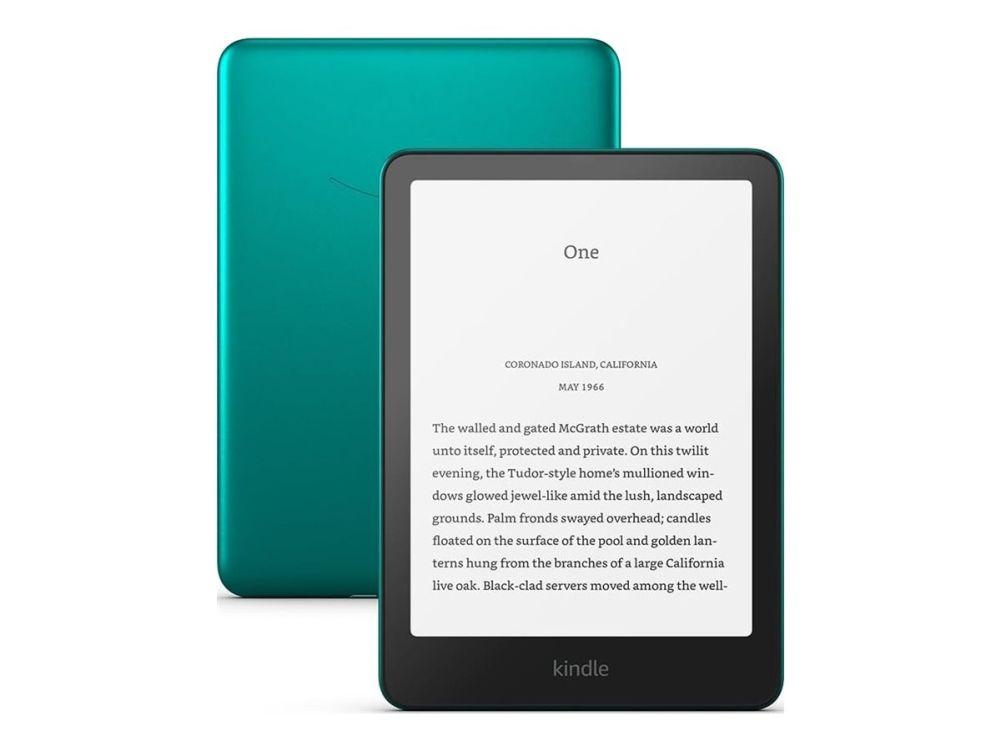 Amazon Kindle Paperwhite Signature Edition 12. generasjon med 32 GB lagring