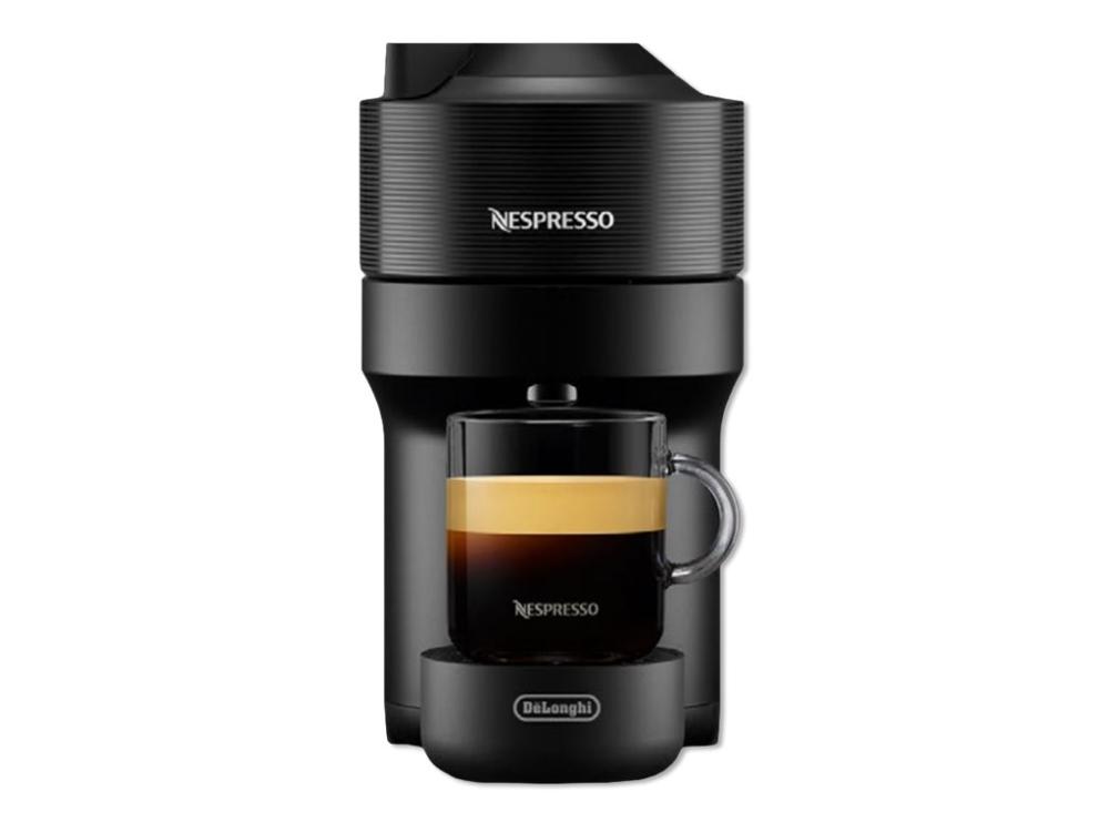 De Longhi Nespresso Vertuo Pop ENV90.B kapselmaskin i sort
