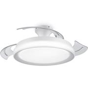 Philips Bliss Takvifte med LED-belysning Varm/kaldhvit 4500 lm