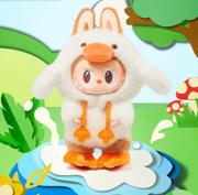 Pop Mart Labubu The Monsters – Forest Fairy Tale Series Vinyl Plush Hanging Card
