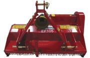 Beitepusser 100 cm uten sideforskyvning