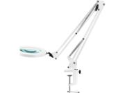 Activeshop LED-lupelampe GLOW 308 med bordklemme