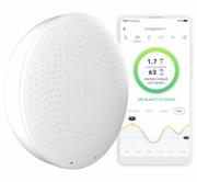 Airthings Wave Plus Smart Luftkvalitetsmåler