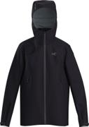 Arc'teryx Beta Jacket Dame Gore-Tex svart skalljakke
