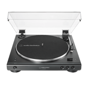 Audio-Technica AT-LP60XBT platespiller i svart