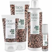 Australian BodyCare - Tea Tree Oil - Ansiktspakke mot uren hud, kviser og hudormer