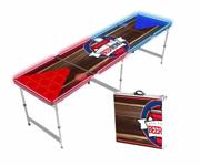 Beer Pong Bord med LED-lys