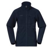 Bergans Fleecejakke Barn - Junior Runde Jacket