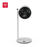 Boneco F225 Smart gulvvifte med WiFi-app, DC-motor og 270 graders vendbart viftehode