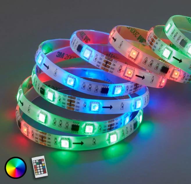Led Lys Stripe