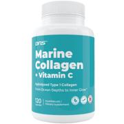 DNS Marine Collagen + Vitamin-C, 120 kapsler