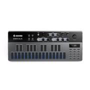 Donner Essential B1 analog bass-synthesizer og sekvenser