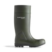 Purofort Professional 462933 Dunlop Vernestøvel S5, vanntett, tåhette Str. 42