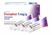 Duraphat Reseptfri Tannpasta 5mg/g, 3 x 51 gram