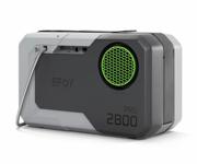 EFØY 2800BT Pro Brenselcelle 12/24volt batterilader