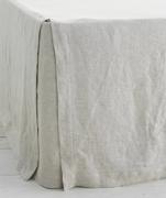 Ellos Home Elmira Sengekappe Lin 180x200