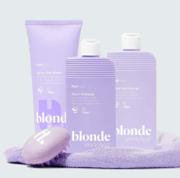 Enriched Blonde Bundle - Silver shampoo 250ml & Silver conditioner 250ml