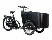 EvoBike Cargo Premium Mid-Drive
