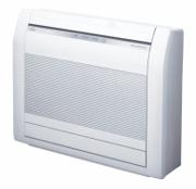 Fujitsu Varmepumpe Extreme 5.5 Gulv