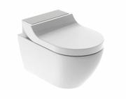 Geberit AquaClean Tuma Comfort Dusjtoalett uten skyllekant