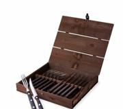 Gense Old Farmer Classic biffbestikk i 12 deler