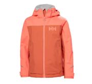 Helly Hansen Vanntett Skalljakke Barn - Jr Sogndal