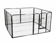 Kerbl Hund- og valpegård - 80 x 77 centimeter