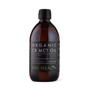 Kiki Health C8 MCT olje Økologisk 500 ml