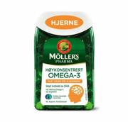 Møllers Pharma Hjerne, 80 kapsler
