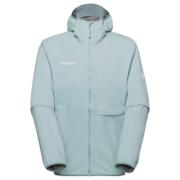 Mammut Ducan Light HS Hooded Jacket Men i fargen Nebla
