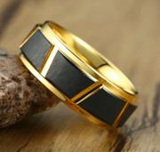 Marjoe TXM Tungsten Ring Matt Gull