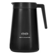 Moccamaster Termokanne 1,25 liter i svart med glassinnsats