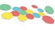 Nanoleaf Shapes Hexagons Starter Kit 15 Paneler