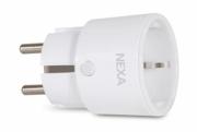 Nexa ZPR-111-Z-Wave Plug-In Smart Stikkontakt Strømmåler