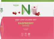 Nutrilett VLCD bringebærshake