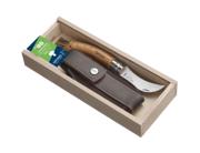 Opinel Soppkniv Oak Wood - Gaveeske og Slire