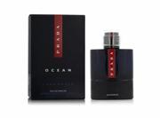 Prada Luna Rossa Ocean Eau de Parfum 100 ml Vaporizador