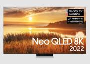Samsung Neo Qled 8K Smart TV (2022)