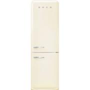 Smeg FAB32RCR6 Kjøl/Frys 197 cm i krem