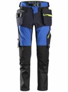 Snickers Softshell Arbeidsbukse - Flexiwork