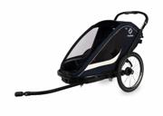 Sykkelvogn Hamax 2 barn Breeze