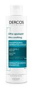 Vichy Dercos Technique Ultra Soothing Sjampo 200 ml