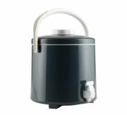 "WeCamp" Vanndunk med kran - 10 liter