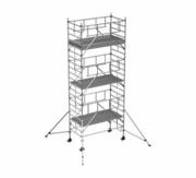 Zarges Multitower 2T Rullestillas 6,5 meter